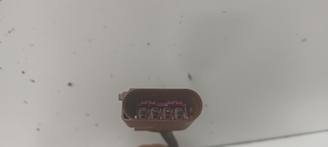 Sonda lambda, sensor de oxígeno antes del catalizador izquierdo 036906262 VAG