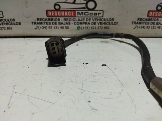 VAG 036906262 Sonda lambda, sensor de oxígeno antes del catalizador izquierdo  comprar en Ponferrada