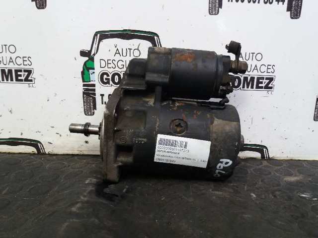 Burro de arranque  036911023MV VAG