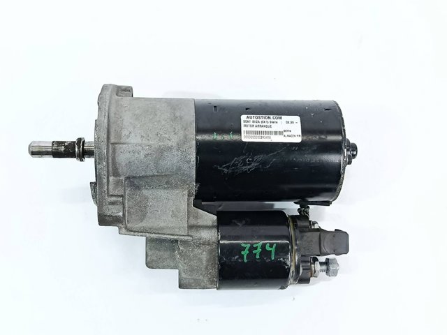 036911023S Motor de arranque  disponible Burgos