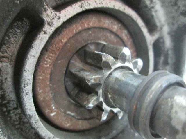 036911023S Motor de arranque  disponible Burgos