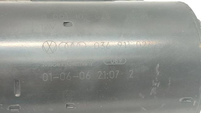 036911023SX VAG Motor de arranque  comprar en Oviedo