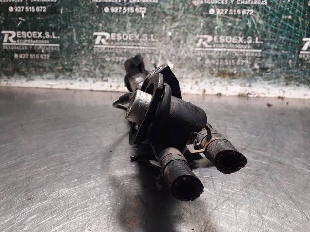 Regulador de presión de combustible, rampa de inyectores Volkswagen Passat 3A5, 351, 315