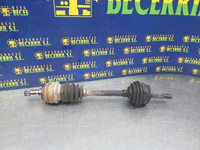 Árbol de transmisión delantero izquierdo 0374165 Opel