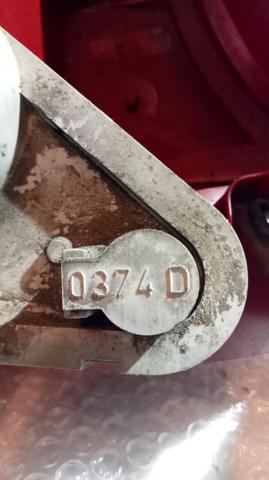 FORD 0374D  en stock Valencia