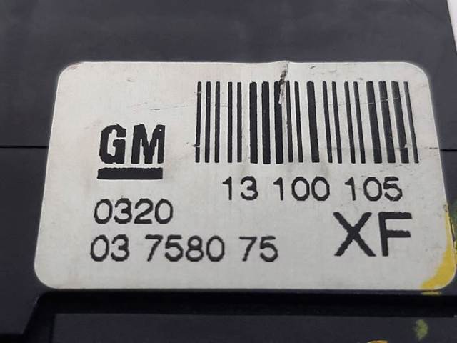 03758075 OPEL Botón de emergencia  comprar en Jaén