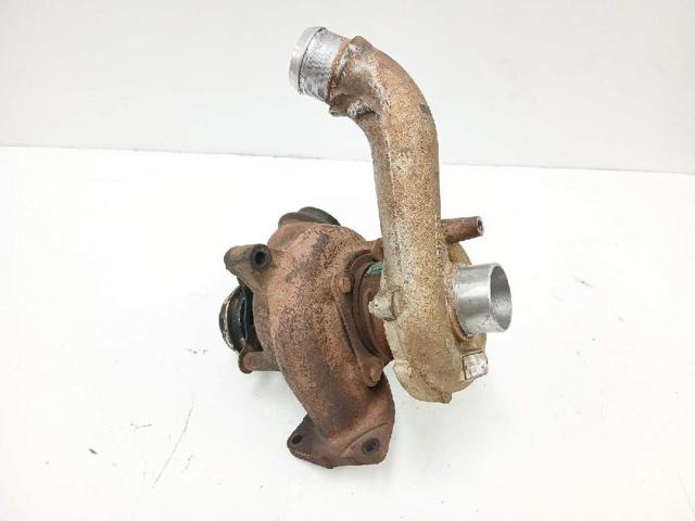 Turbo Peugeot 406  (8C)