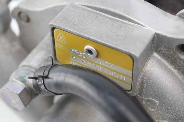 0375G9 Turbocompresor  en stock Sabadell