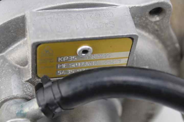 PEUGEOT 0375G9 Turbocompresor  comprar en Ponferrada
