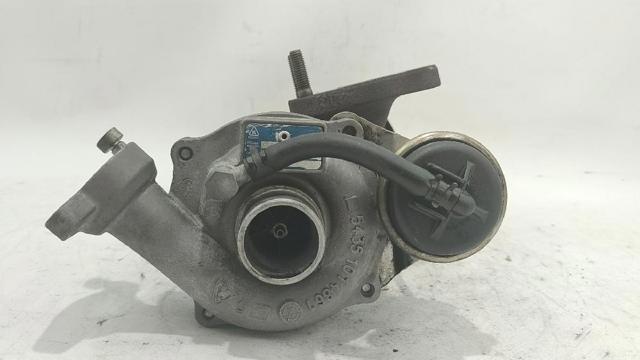 PEUGEOT 0375G9 Turbocompresor  en stock Valencia