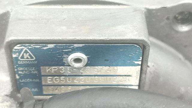 PEUGEOT 0375G9 Turbocompresor  disponible Lugo