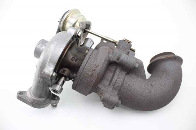 PEUGEOT 0375G9 Turbocompresor  en stock Terrassa