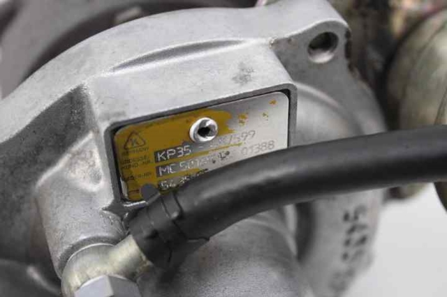 0375G9 Turbocompresor  en stock Granada