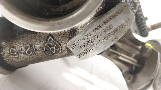 0375K8 Turbocompresor  en stock Granada