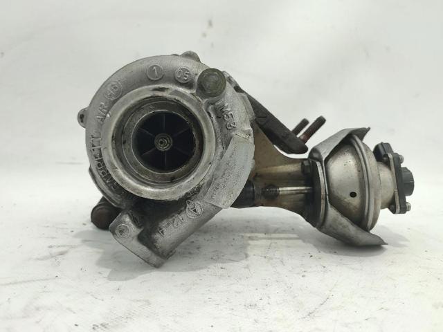 Turbocompresor para Peugeot 607 9D, 9U