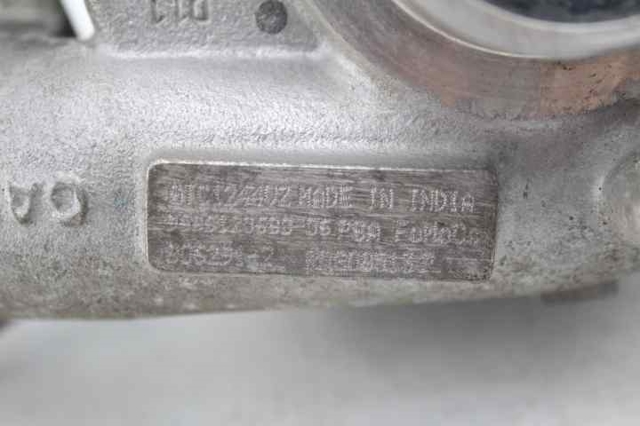 PEUGEOT 0375P7 Turbocompresor  en stock Valencia