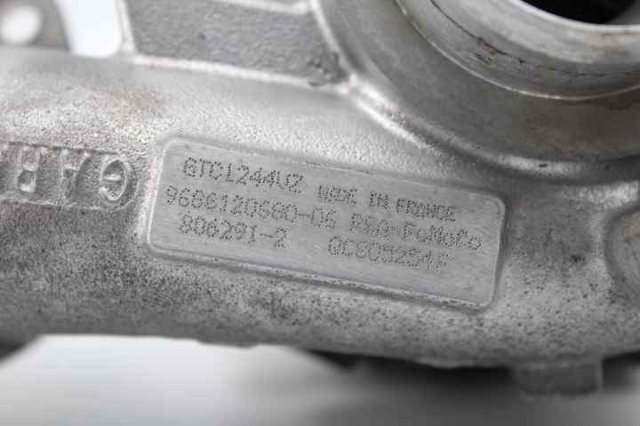 PEUGEOT 0375P7 Turbocompresor  comprar en Albacete