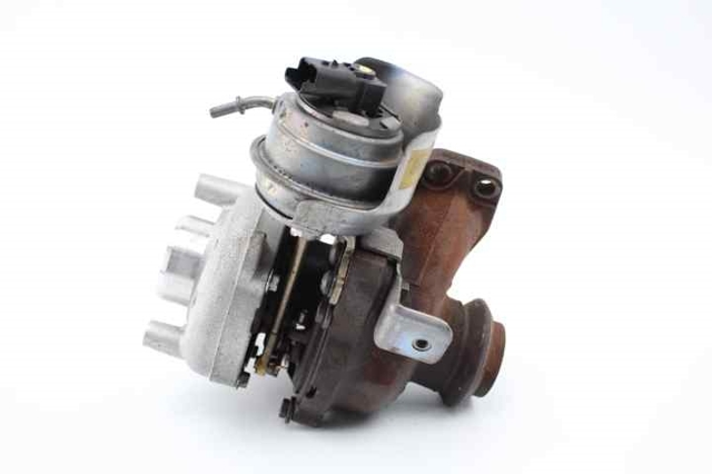 0375P7 PEUGEOT Turbocompresor  en stock Córdoba
