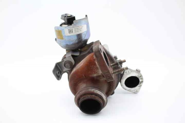 0375P7 PEUGEOT Turbocompresor  en stock Córdoba