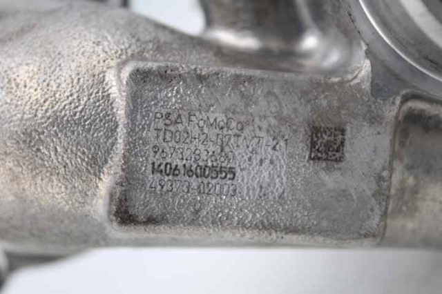 0375Q9 PEUGEOT Turbocompresor  disponible Vigo