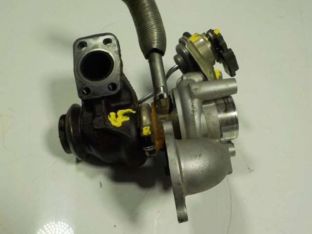 Turbo para motor Peugeot 301  (2013-2026)