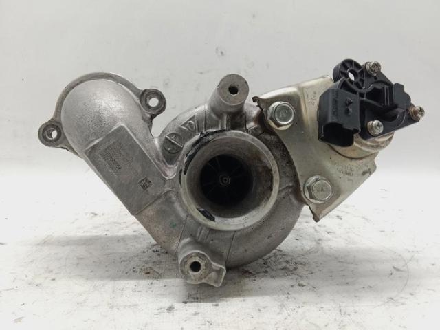 Turbocompresor Peugeot 208 CA, CC