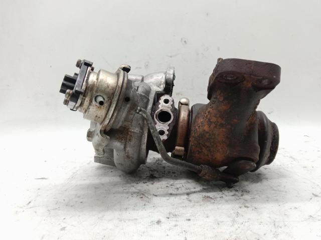 Turbocompresor Peugeot 208 CA, CC