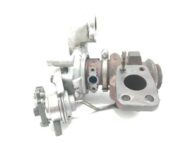 Turbocompresor Peugeot 208 CA, CC