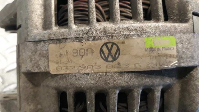 037903023G Alternador  en stock Castellón