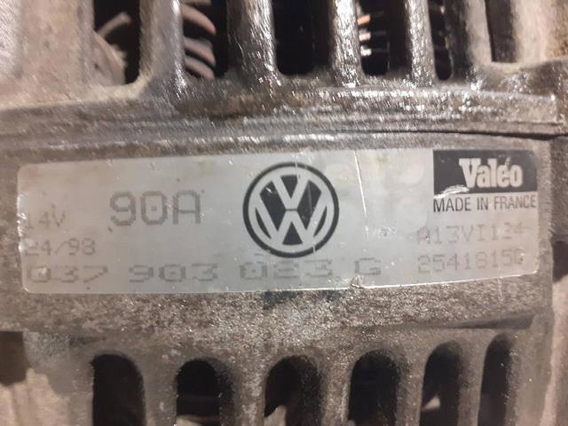 037903023G VAG Alternador  en stock Córdoba