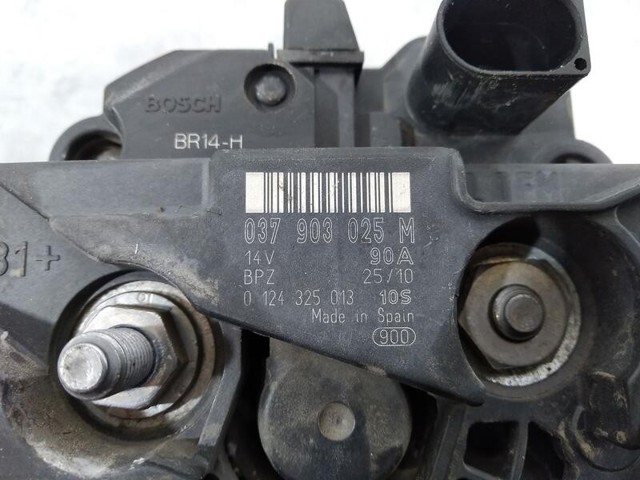 037903025 VAG Alternador comprar Alcalá