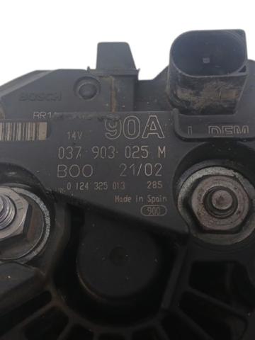 037903025 Alternador  en stock Castellón
