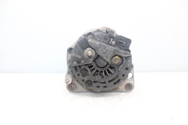 Alternador del motor 037903025 VAG