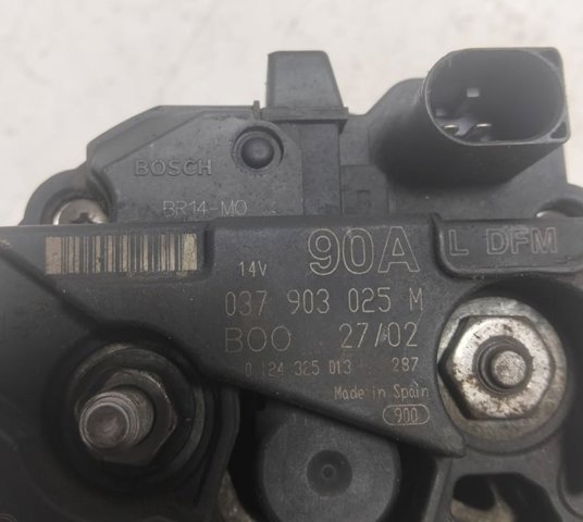 VAG 037903025 Alternador comprar Barcelona