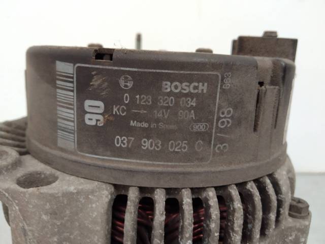 037903025C Alternador comprar Girona