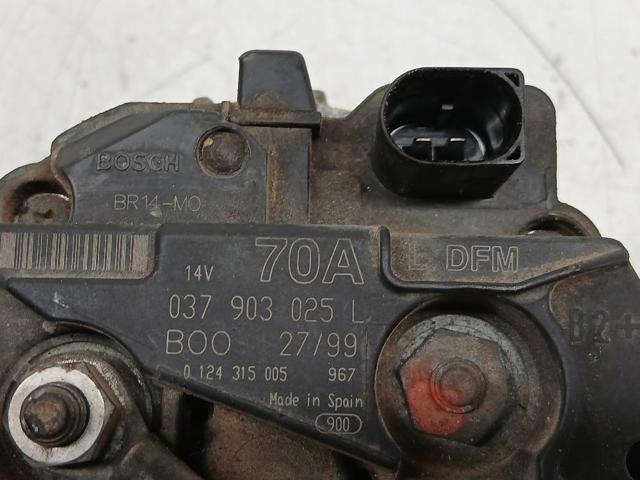 037903025L VAG Alternador  en stock Huelva