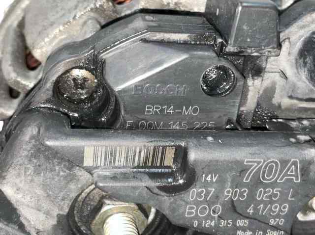 037903025L VAG Alternador  disponible Vigo