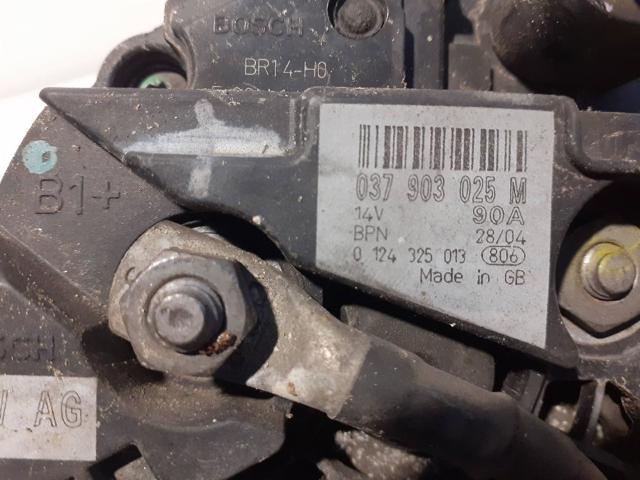 VAG 037903025M Alternador comprar Tarragona