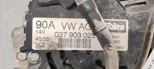 VAG 037903025T Alternador comprar Barcelona