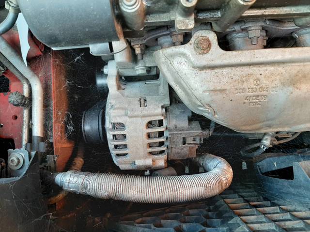 037903025T Alternador  comprar en Reus