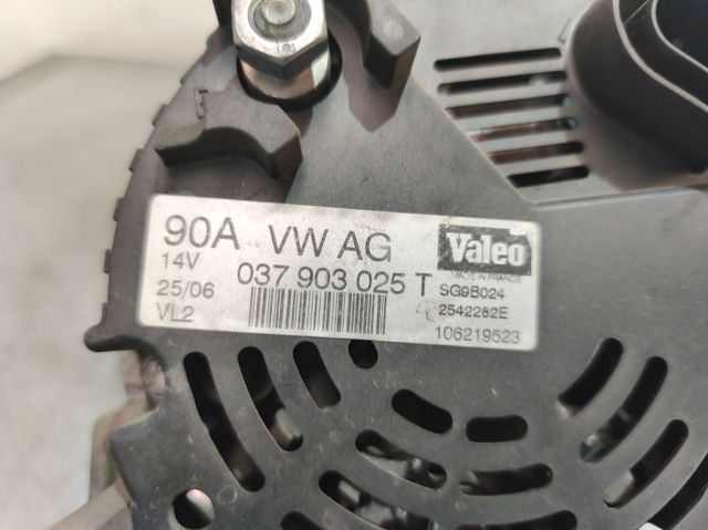 037903025T VAG Alternador comprar Madrid