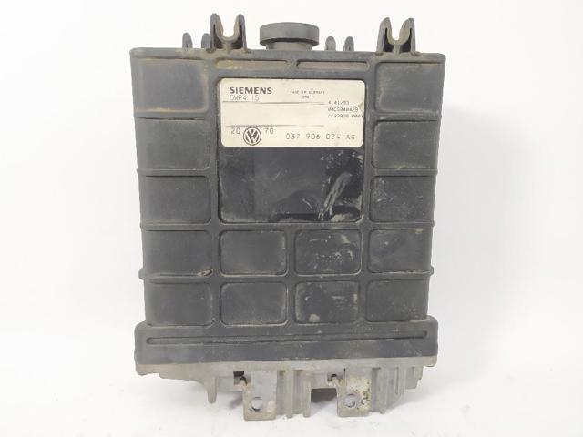 Centralina Del Motor / Modulo De control Del Motor (ecu) 037906024AG VAG