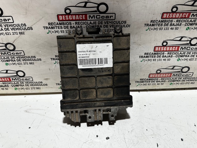 037906024AG VAG Centralina Del Motor / Modulo De control Del Motor (ecu)  comprar en Oviedo