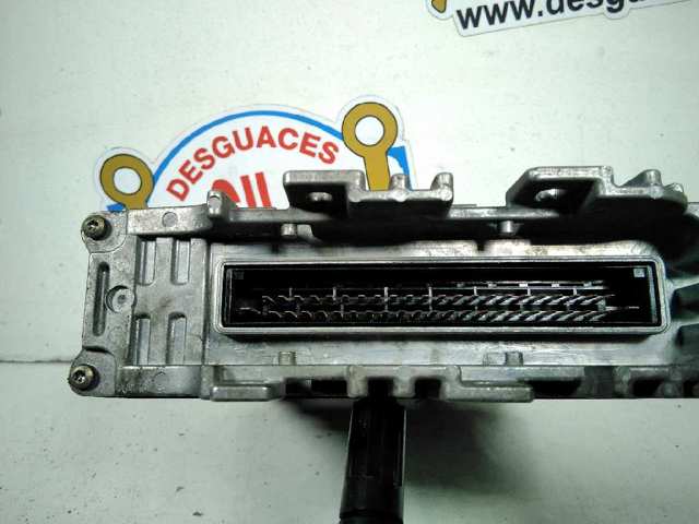 Unidad de control, mando del motor  037906024AG VAG