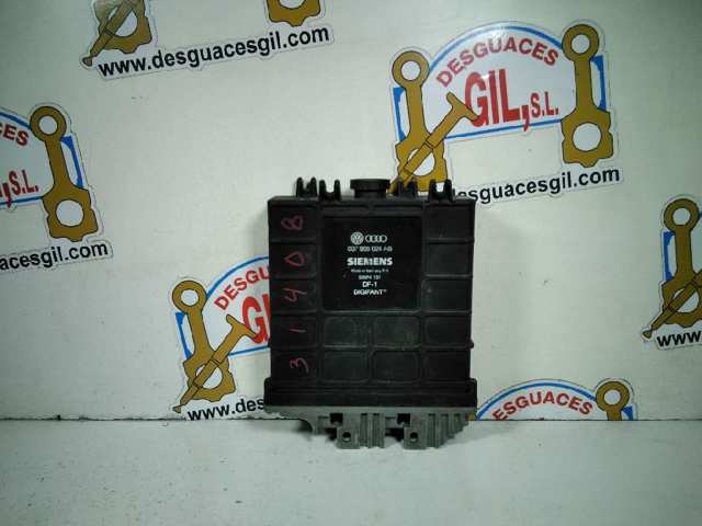 Unidad de control, mando del motor  037906024AG VAG