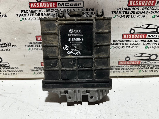 VAG 037906024AG Módulo de control del motor (ECU) comprar Pamplona