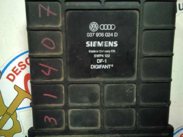 037906024D VAG Módulo de control del motor (ECU)  en stock Huelva