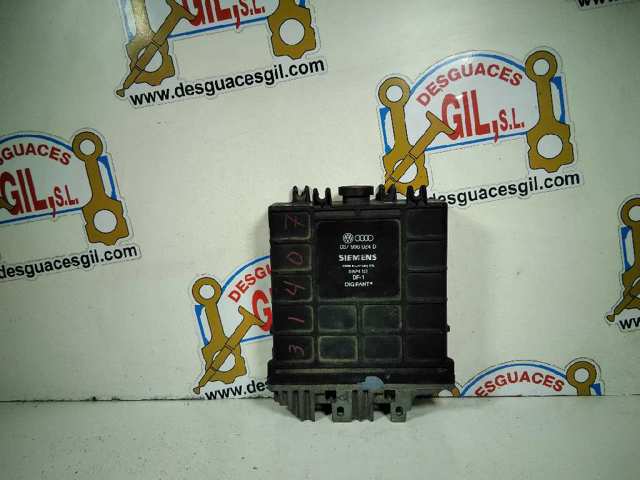 037906024D Centralina Del Motor / Modulo De control Del Motor (ecu)  disponible Burgos