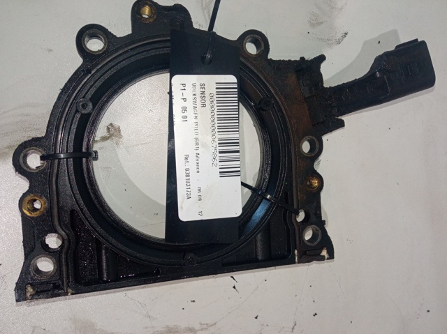 VAG 038103173A Retén de cigüeñal  en stock Valencia