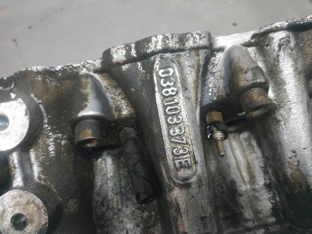 Culata Audi A3 8L1